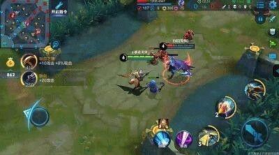 王者荣耀战神SE辅助